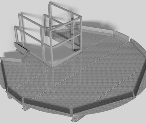 TOWER INTERNAL PARTS & COMPONENTS EN