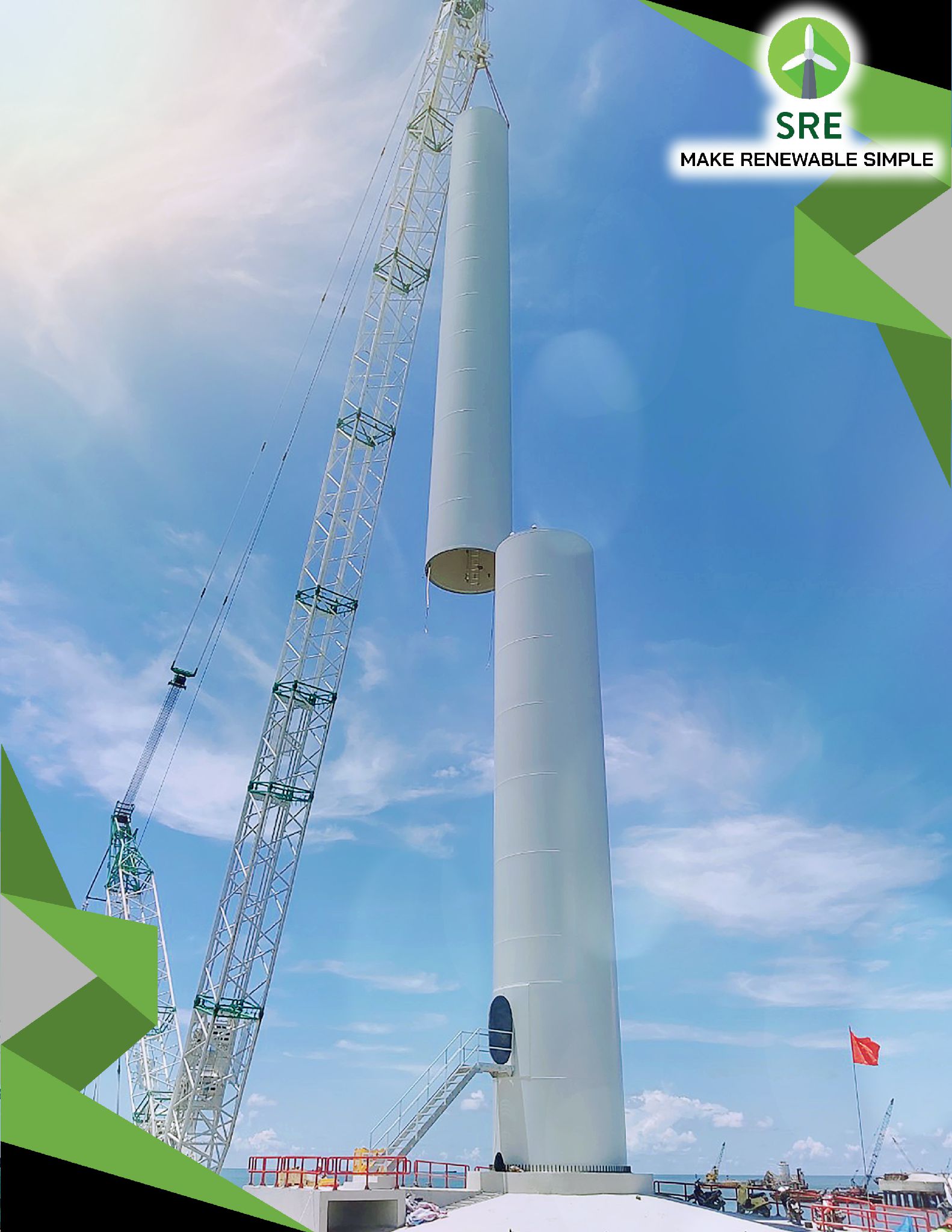 TRA VINH V1-3 WIND FARM